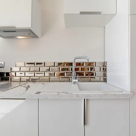 Pleasure Heliopolis Terrace- 3 Min From The Feriehus *