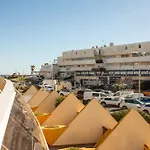 Semesterbostad Pleasure Heliopolis Terrace- 3 Min From The Agde