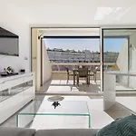 Pleasure Heliopolis Terrace- 3 Min From The