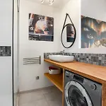 Semesterbostad Pleasure Heliopolis Terrace- 3 Min From The Agde