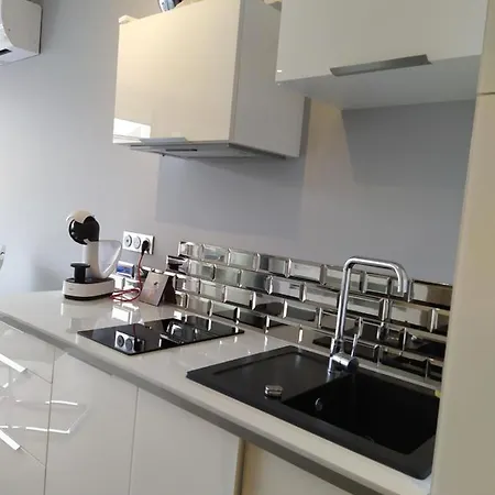 Pleasure Heliopolis Terrace- 3 Min From The Feriehus *