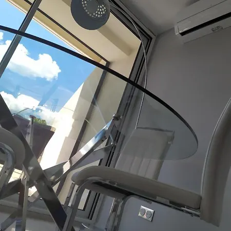 Pleasure Heliopolis Terrace- 3 Min From The Feriehus