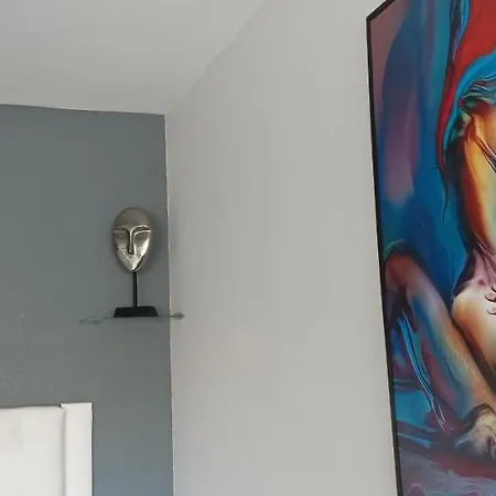 Pleasure Heliopolis Terrace- 3 Min From The Feriehus Agde