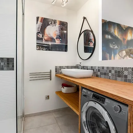 Ferienhaus Pleasure Heliopolis Terrace- 3 Min From The Agde