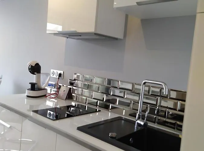 Pleasure Heliopolis Terrace- 3 Min From The Feriehus *