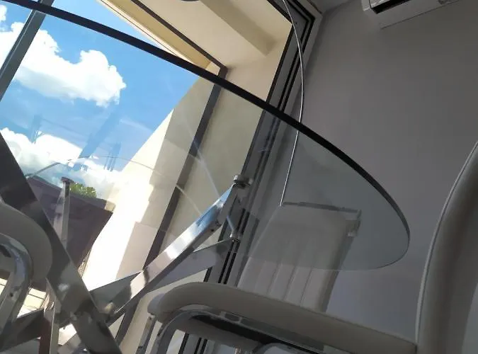 Pleasure Heliopolis Terrace- 3 Min From The Feriehus