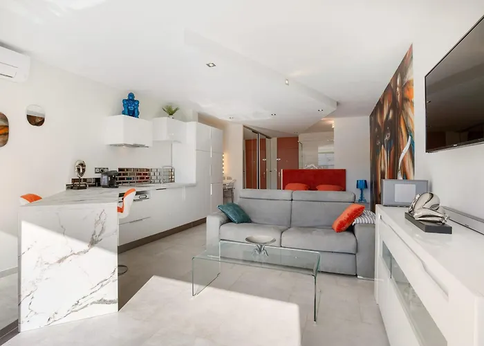 Pleasure Heliopolis Terrace- 3 Min From The * 阿格德