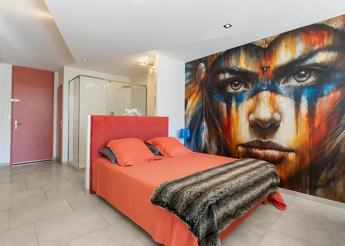 Pleasure Heliopolis Terrace- 3 Min From The *