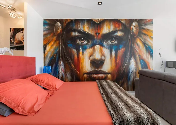 Pleasure Heliopolis Terrace- 3 Min From The Agde