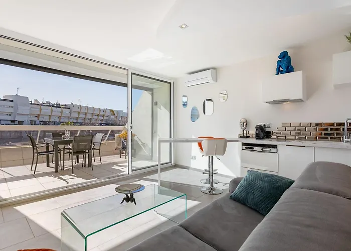 Dom wakacyjny Pleasure Heliopolis Terrace- 3 Min From The *